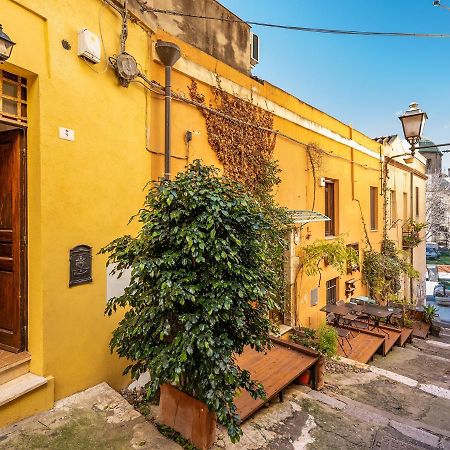 Santa Margherita House 卡利亚里 外观 照片