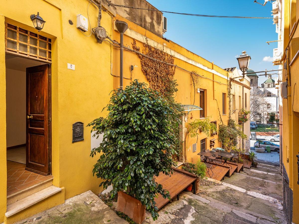 Santa Margherita House 卡利亚里 外观 照片