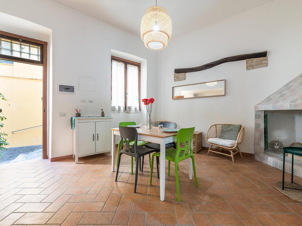 Santa Margherita House 卡利亚里 外观 照片