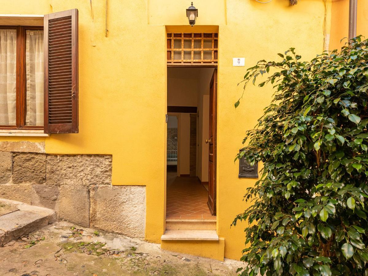 Santa Margherita House 卡利亚里 外观 照片