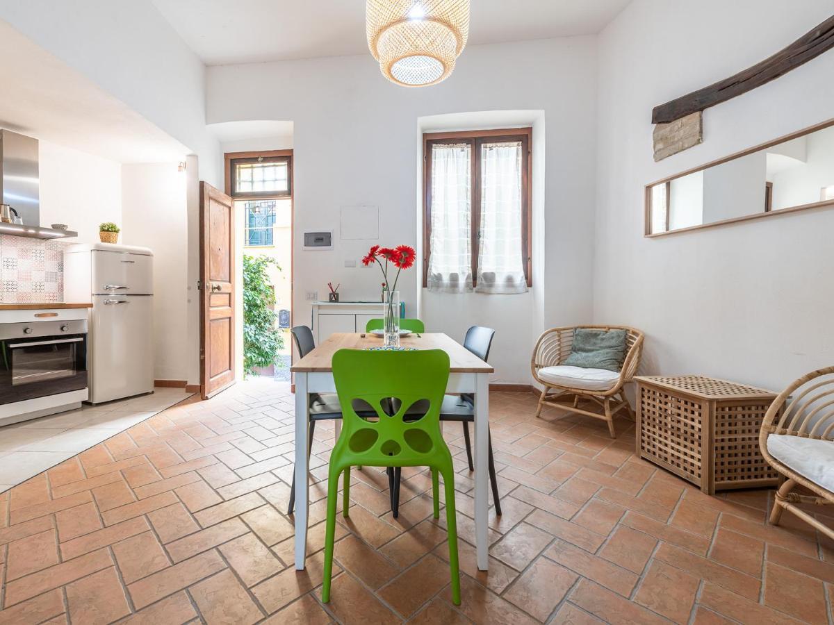 Santa Margherita House 卡利亚里 外观 照片
