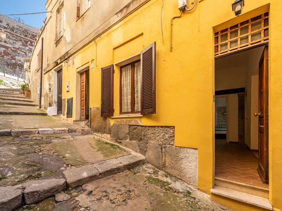 Santa Margherita House 卡利亚里 外观 照片
